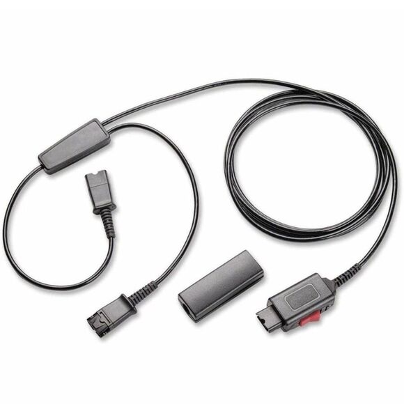Poly Y Training supervisor telephone headset Cable 85S07AA - Picture 1 of 3